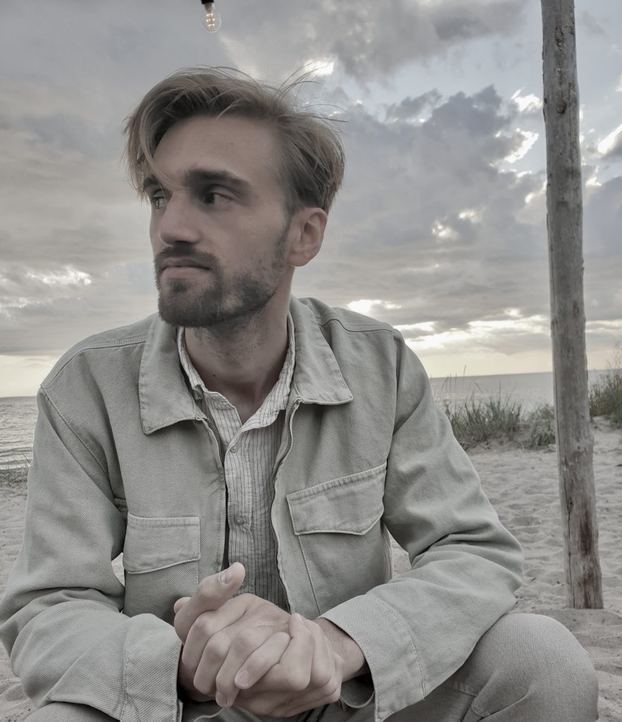 Lukas Lyttkens - Arkitekt